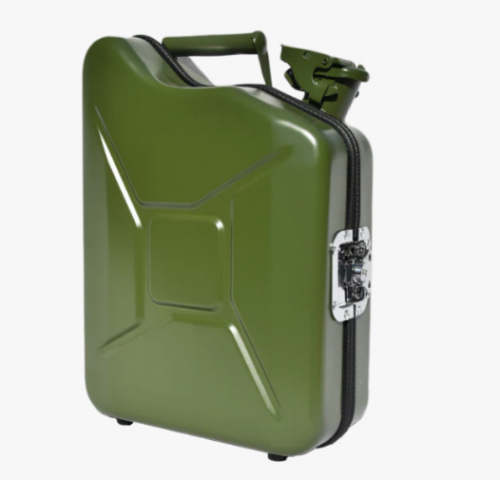 G CASE MINI Military Green